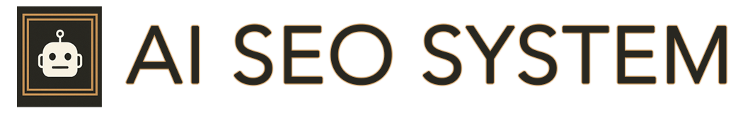 AI SEO System
